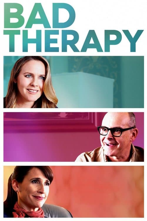Bad Therapy afişi