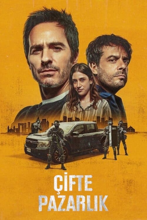 Çifte Pazarlık afişi