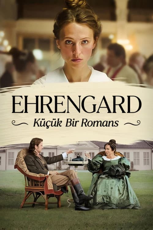 Ehrengard: Küçük Bir Romans afişi