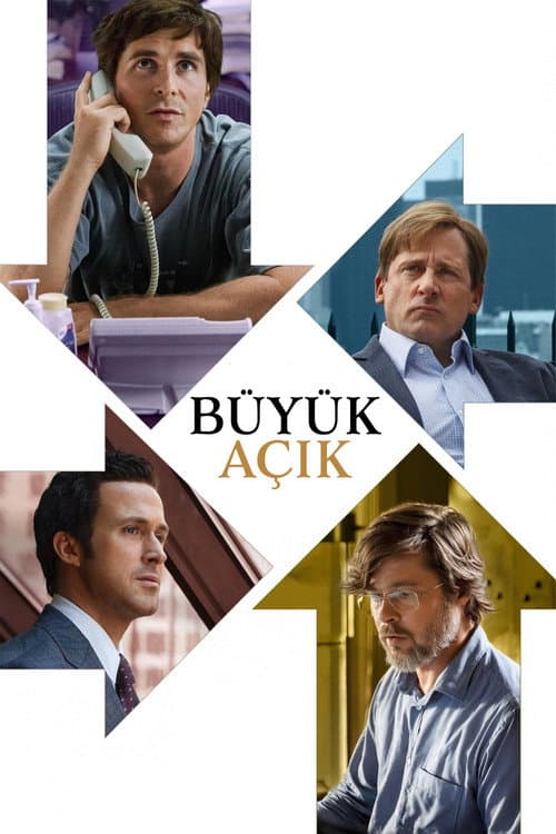 Büyük Açık afişi