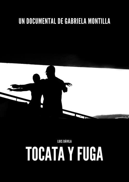 Tocata y Fuga afişi