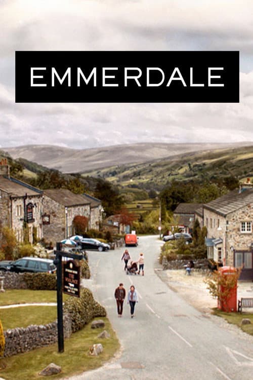 Emmerdale afişi