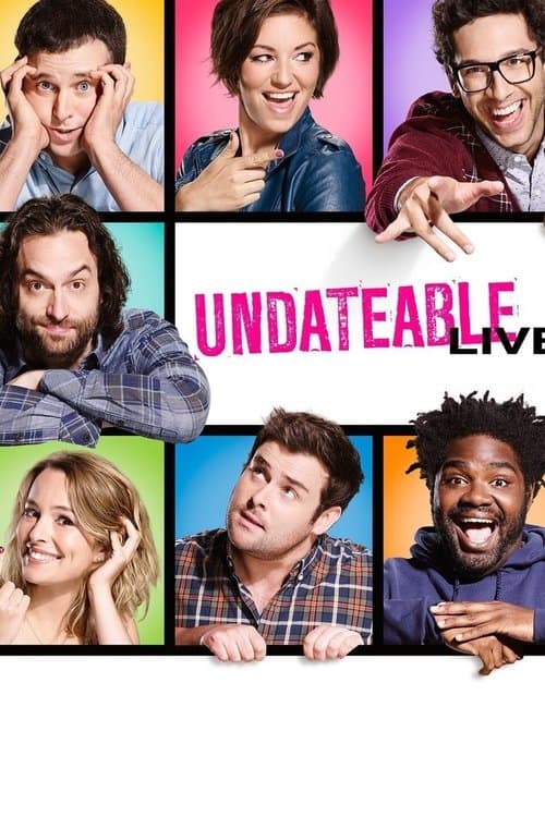 Undateable afişi