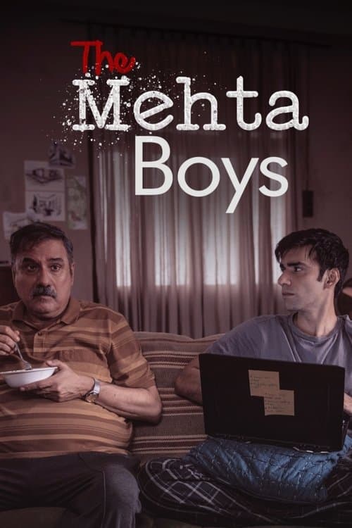 The metha boys afişi