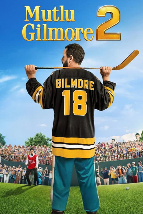 Mutlu Gilmore 2 afişi