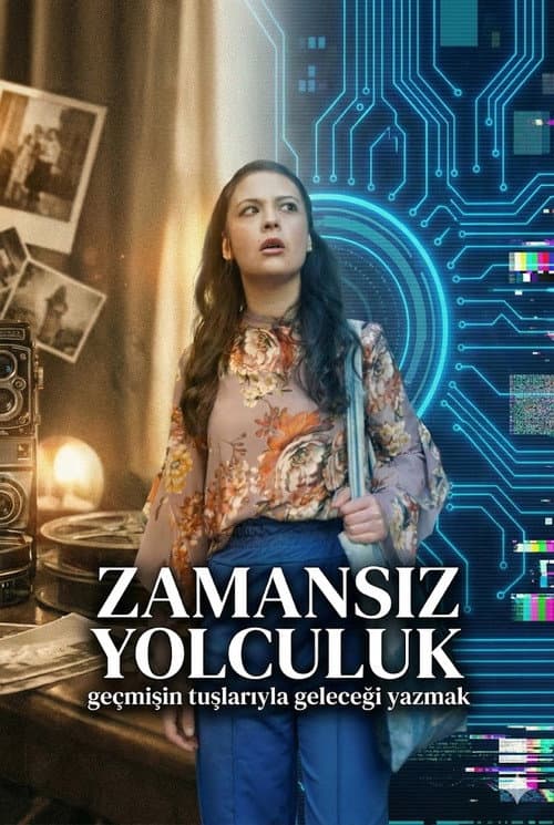 zamansız yolculuk. afişi
