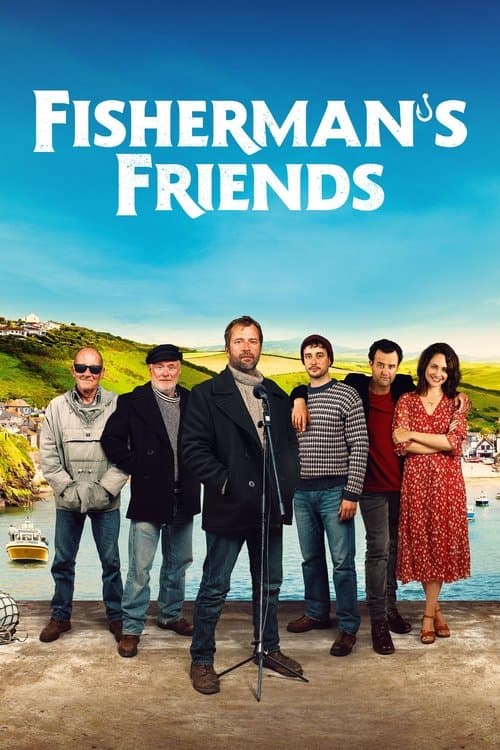 Fisherman's Friends afişi