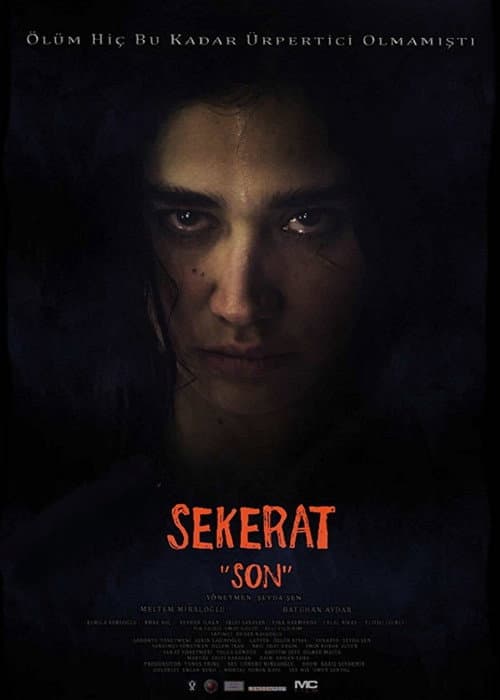 Sekerat "Son" afişi