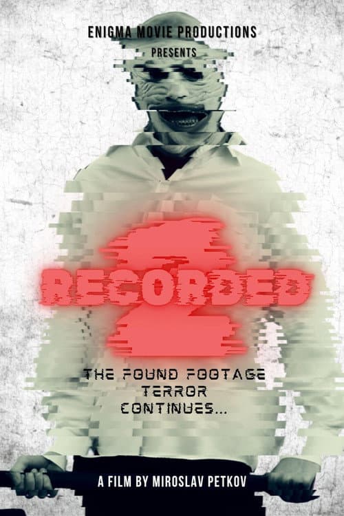 Recorded 2 afişi