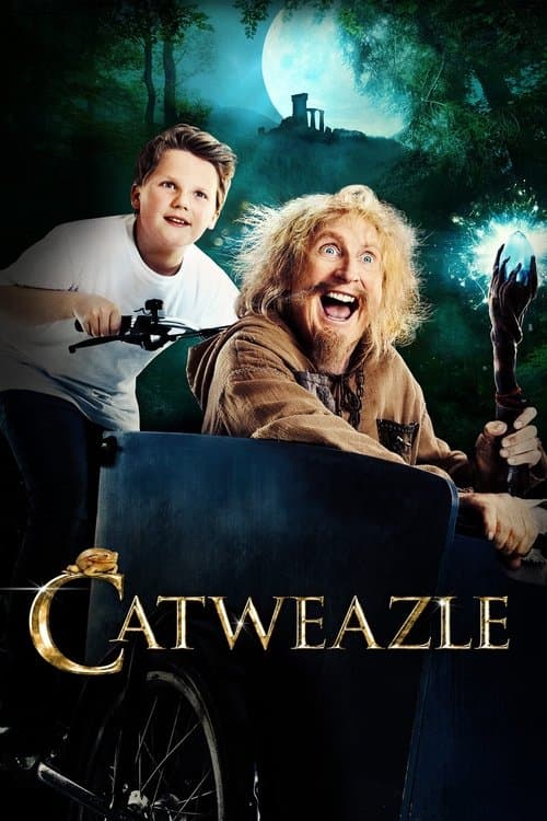 Catweazle afişi