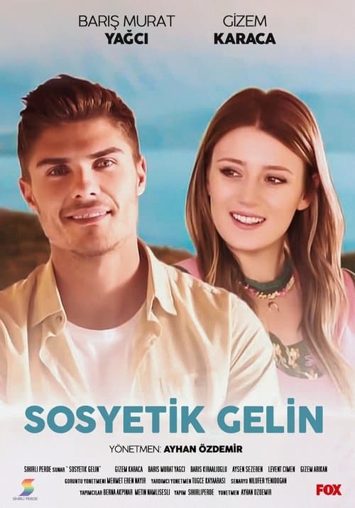 Sosyetik Gelin afişi