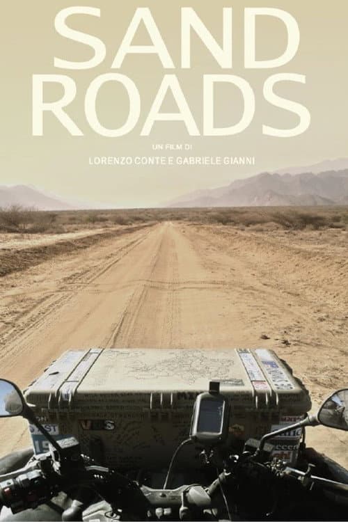 Sand Roads afişi