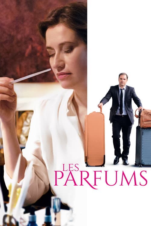 Les Parfums afişi