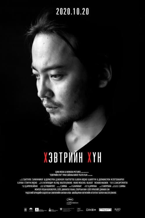  Хэвтрийн хүн afişi