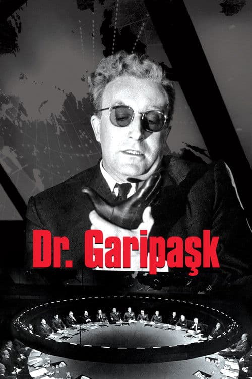Dr. Garipaşk afişi