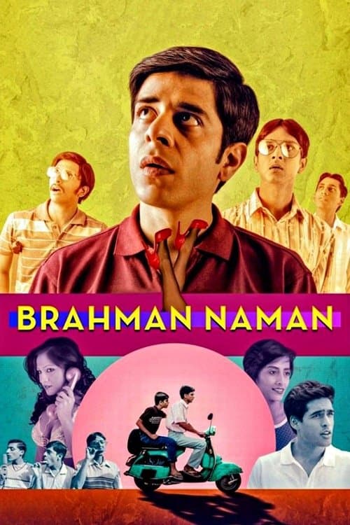 Brahman Naman afişi