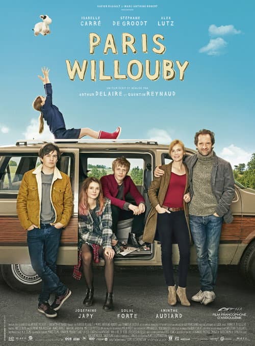 Paris-Willouby afişi