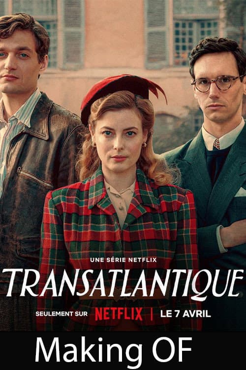 Making Transatlantic afişi