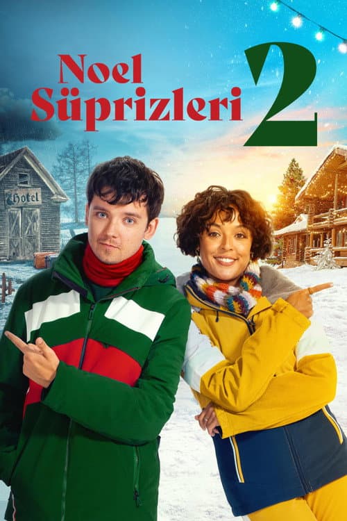 Noel Sürprizleri 2 afişi
