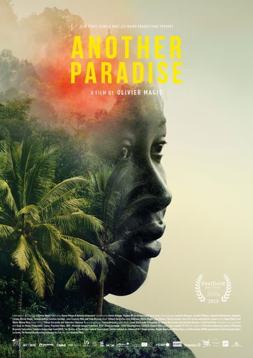 Un autre paradis afişi