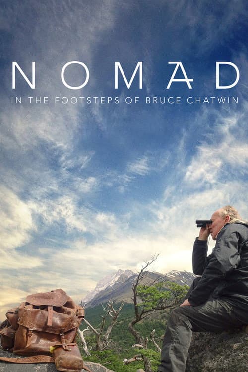 Nomad: In the Footsteps of Bruce Chatwin afişi