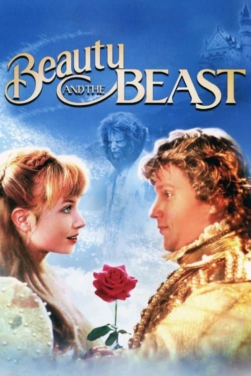 Beauty and the Beast afişi