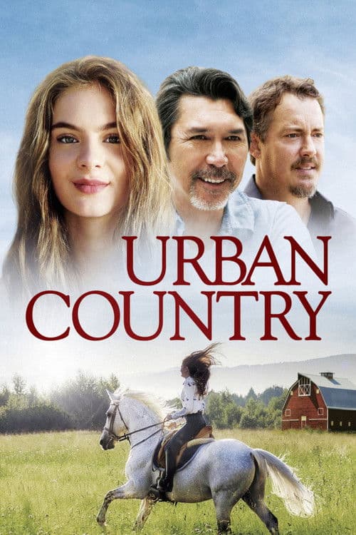 Urban Country afişi