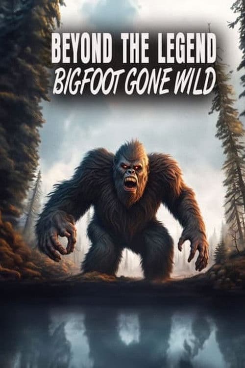 Beyond the Legend: Bigfoot Gone Wild afişi