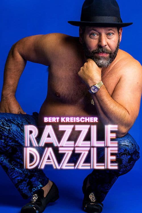 Bert Kreischer: Razzle Dazzle afişi