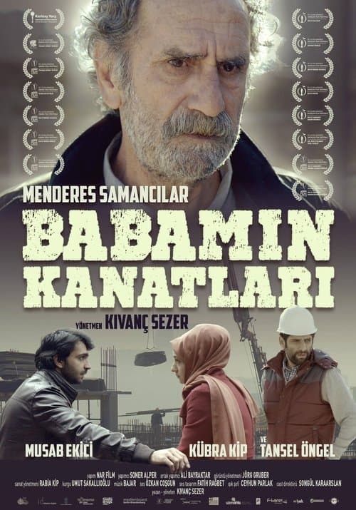 Babamın Kanatları afişi