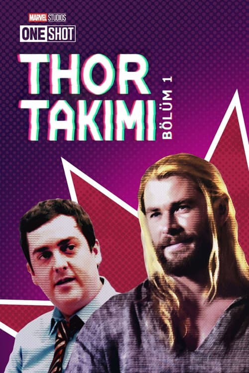 Thor Takımı afişi