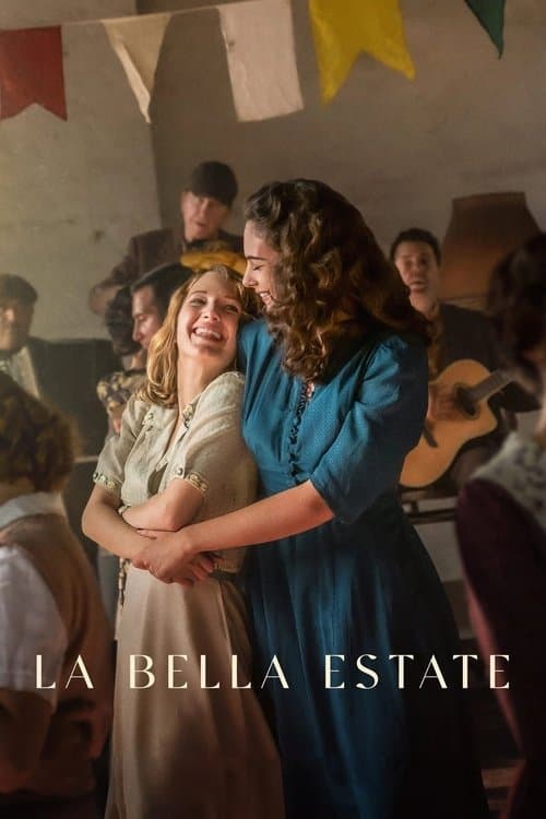 La bella estate afişi