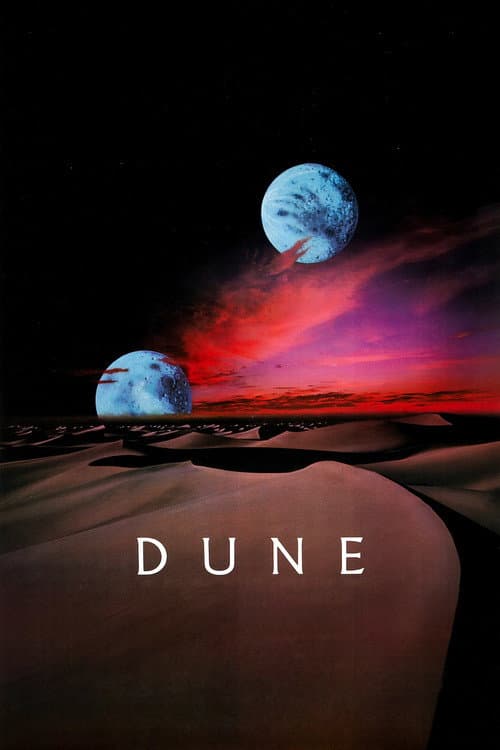 Dune afişi