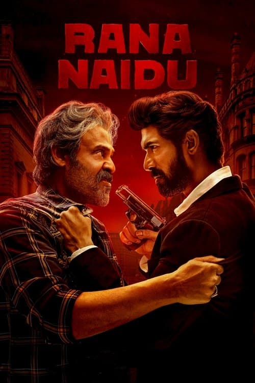 Rana Naidu afişi