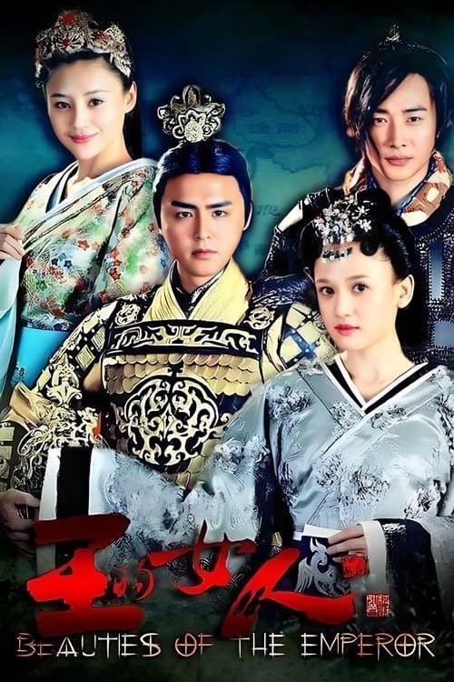 王的女人 afişi