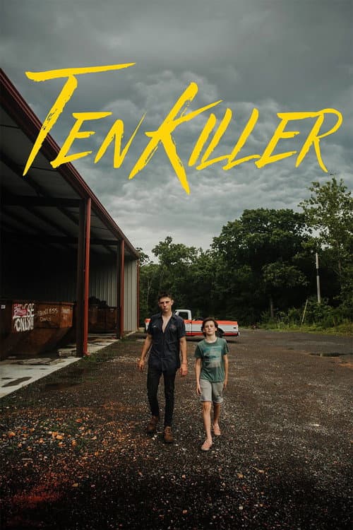 Tenkiller afişi