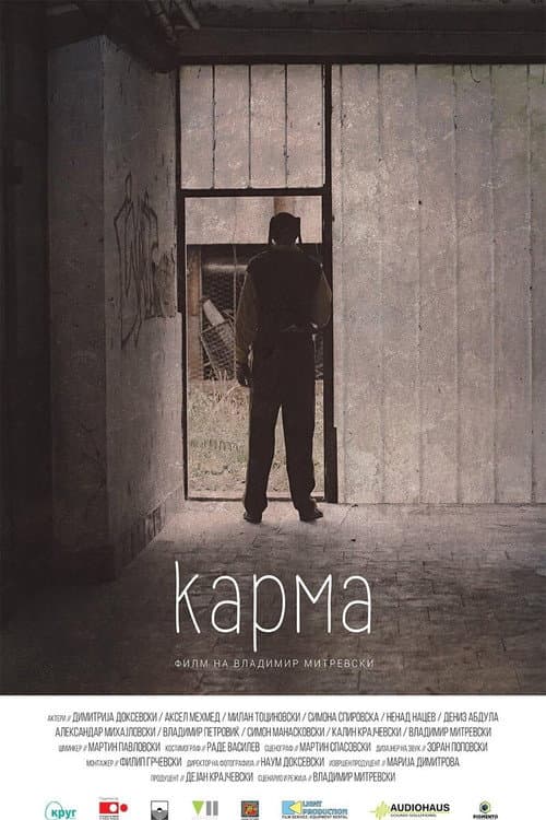 Карма afişi
