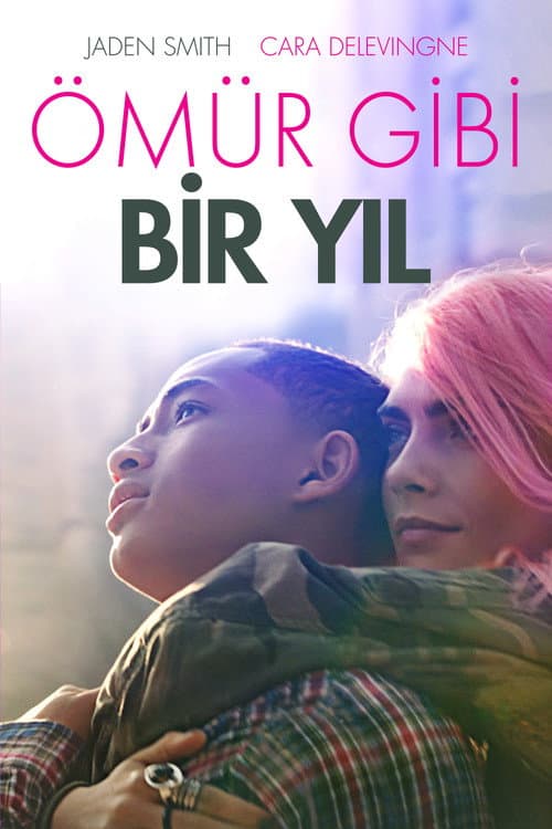Ömür Gibi Bir Yıl afişi