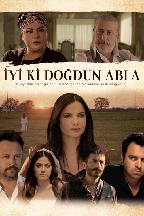İyi ki Doğdun Abla afişi