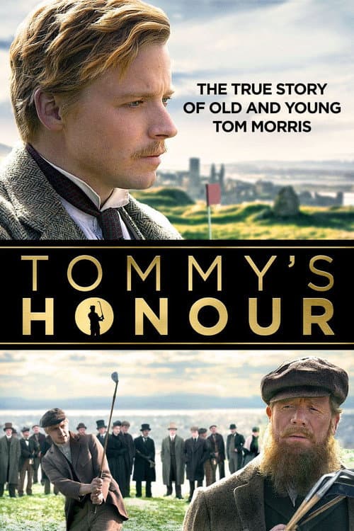 Tommy's Honour afişi