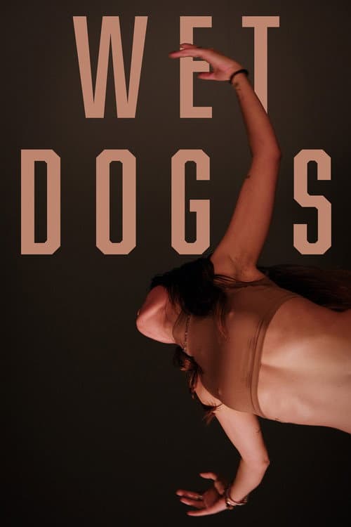 Islak Köpekler afişi