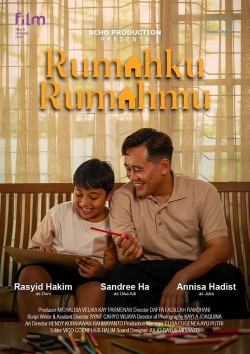 Rumahku, rumahmu afişi