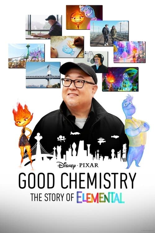 Good Chemistry: The Story of Elemental afişi