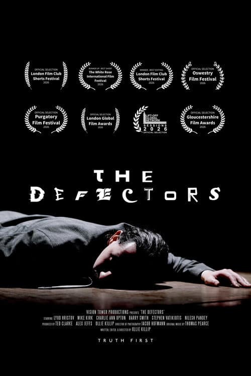 The Defectors afişi