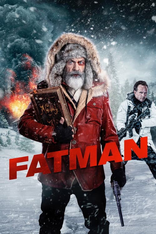 Fatman afişi