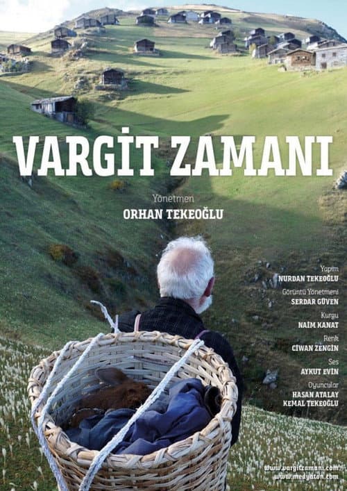 Vargit Zamanı afişi
