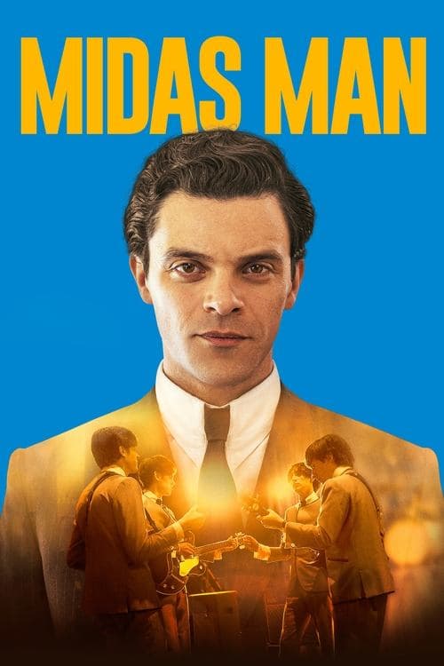 Midas Man afişi