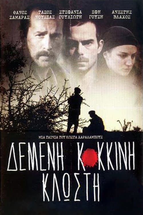 Δεμένη Κόκκινη Κλωστή afişi