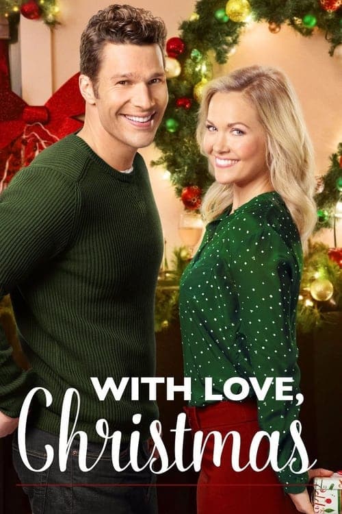 With Love, Christmas afişi