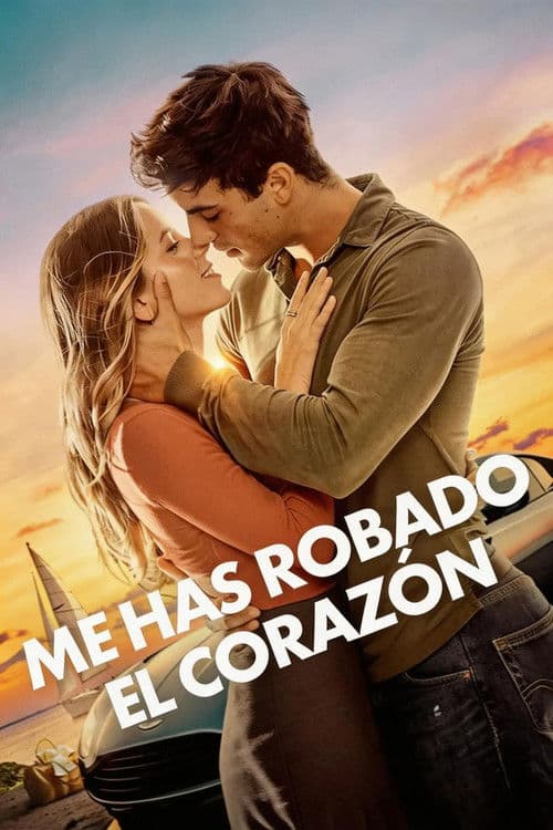 Me has robado el corazón afişi